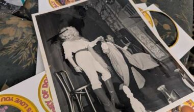 A Jacksonville artist’s snapshot with Dolly Parton and the night he picked her from the crowd