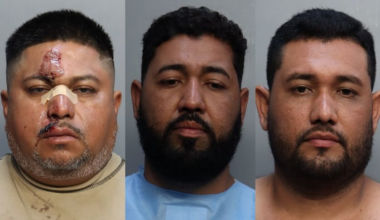 Trio stabs, beats man who told 1 of them not to urinate outside Little Havana restaurant, cops say