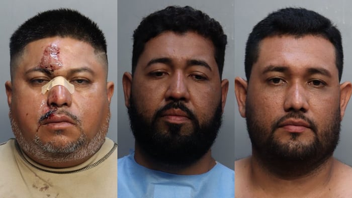 Trio stabs, beats man who told 1 of them not to urinate outside Little Havana restaurant, cops say