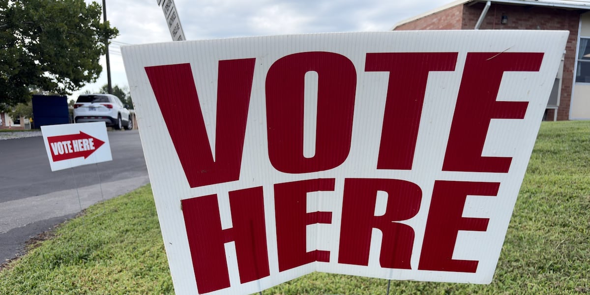 Early voting begins in Florida primary election