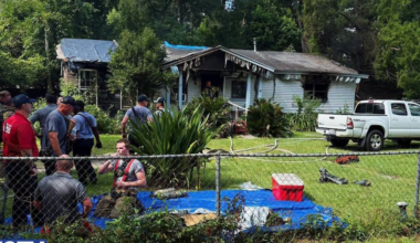 Woodville mobile home ‘not currently livable’ after fire, TFD says