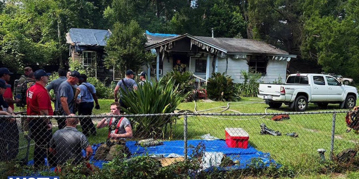 Woodville mobile home ‘not currently livable’ after fire, TFD says
