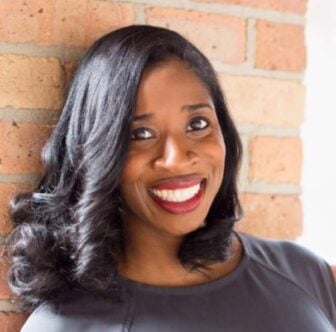 Headshot of LaToya Dennis, Central Florida Public Media news director and managing editor.