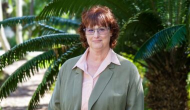Creator of Taylor Swift class named interim School of Communication dean