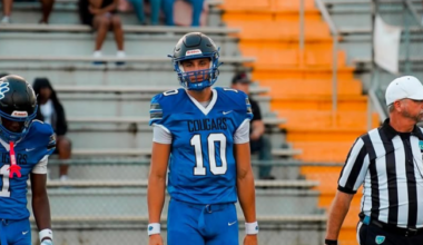 Tallahassee Quarterback Club Announces Week 1 Football Award Winners – Tallahassee Reports