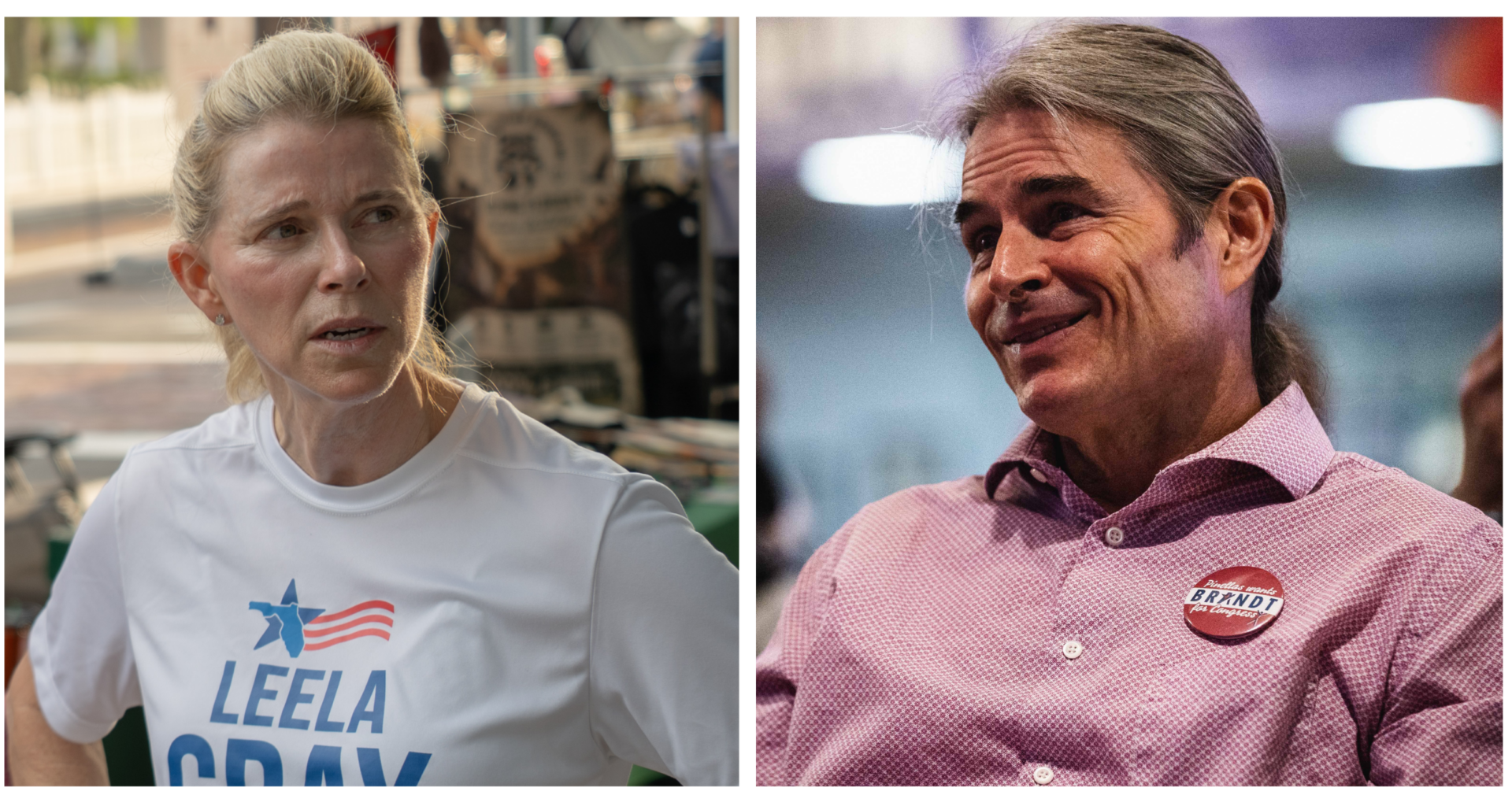 Democratic hopefuls for Tampa Bay's District 13 congressional seat weigh in on affordability and national defense