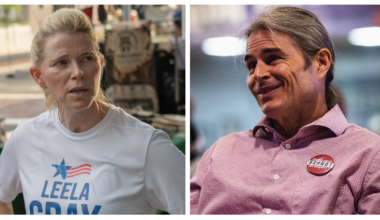 Democratic hopefuls for Tampa Bay's District 13 congressional seat weigh in on affordability and national defense