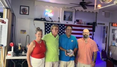 Legion announces Fourth of July Parade winners