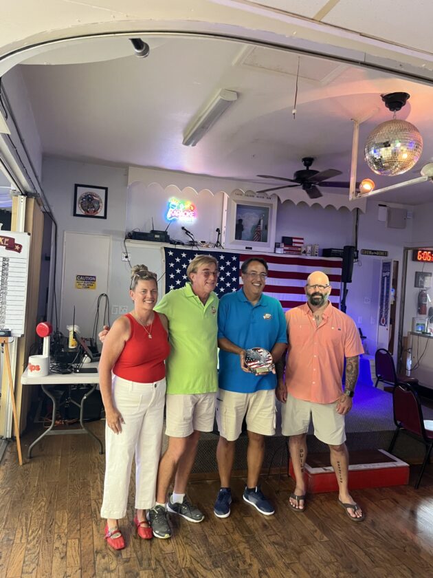 Legion announces Fourth of July Parade winners