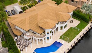 Lionel Messi’s $232 million real estate portfolio