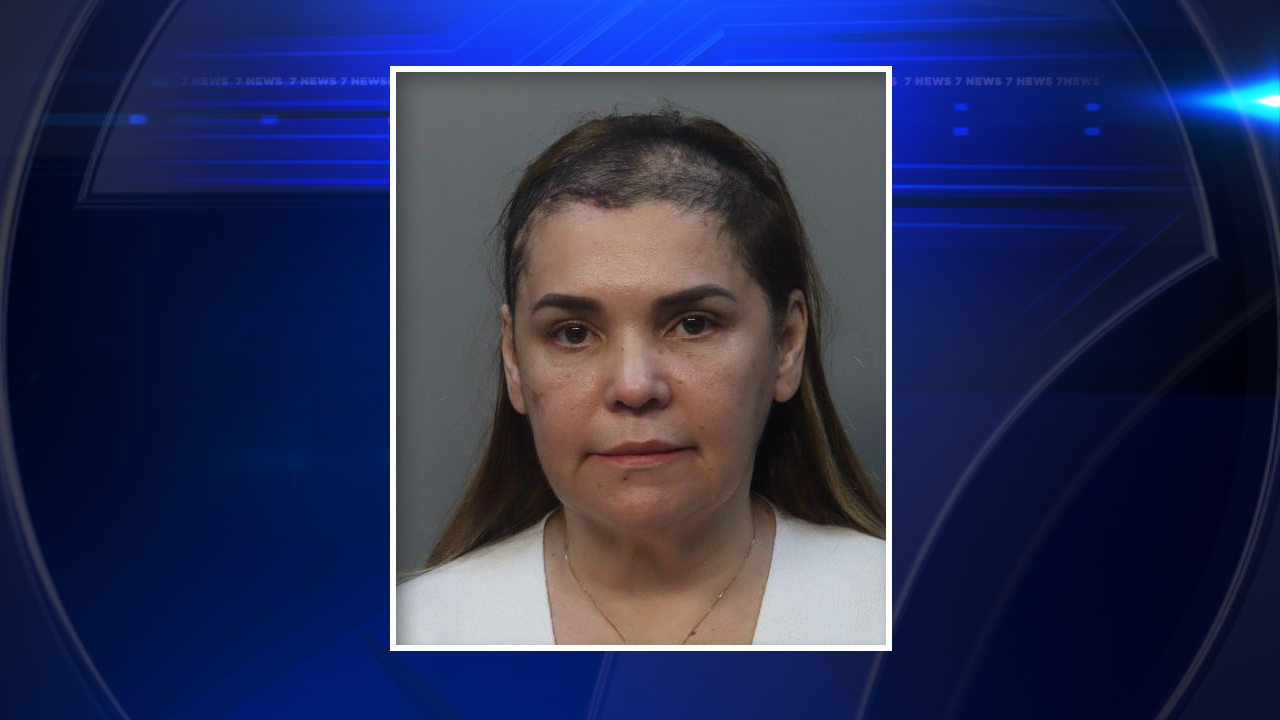 Undercover operation leads to arrest of Miami woman accused of performing Botox procedures without license - WSVN 7News | Miami News, Weather, Sports