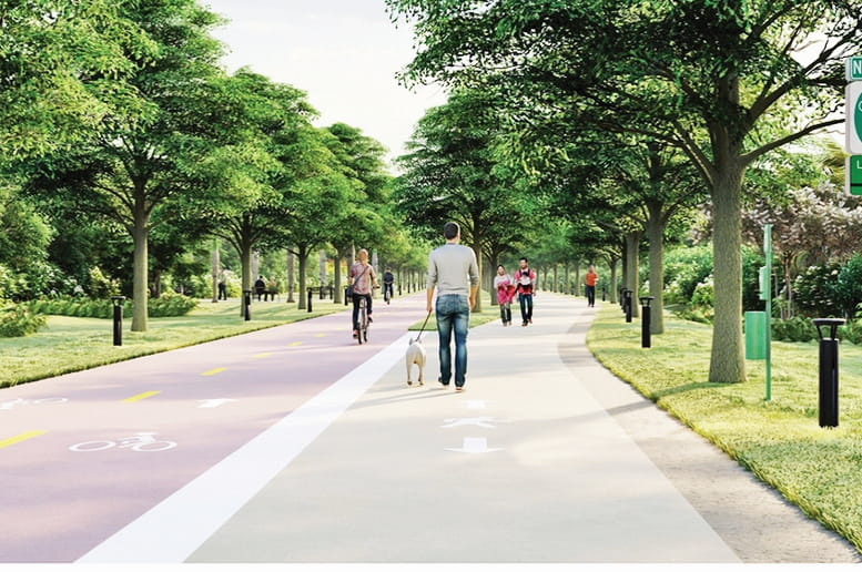 County awards design contract for historic Ludlam Trail Project