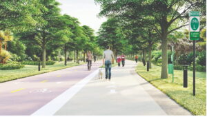 County awards design contract  for historic Ludlam Trail Project