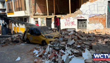 FSU doctoral student heads to Colombia to help family affected by earthquake
