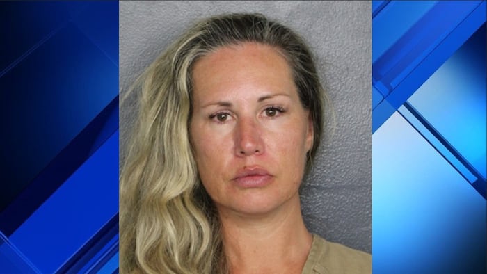 Boca woman bit part of husband’s ear off as he drove on I-95 in Broward, troopers say