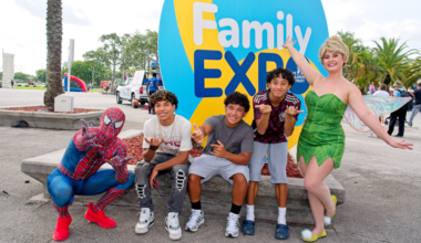 18th Annual The Children’s Trust Family Expo