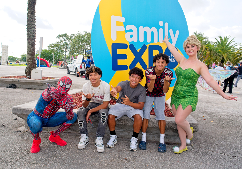 18th Annual The Children’s Trust Family Expo
