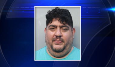 Man arrested after trying to run cyclist off road, then firing gun at him in Cutler Bay - WSVN 7News | Miami News, Weather, Sports