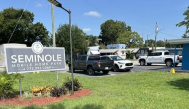 Resident shoots, kills intruder at mobile home park in St. Lucie County; stand your ground case under review