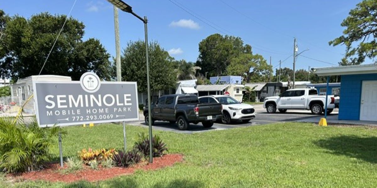 Resident shoots, kills intruder at mobile home park in St. Lucie County; stand your ground case under review