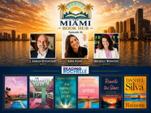 Asha Elias’ Miami satire and reading with Rochelle