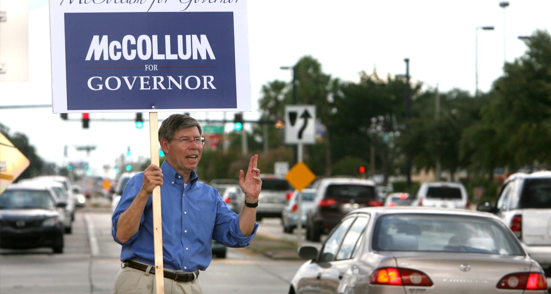 Orlando Sentinel 150: Monday Memory of Bill McCollum’s first election win – Orlando Sentinel