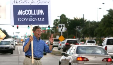 Orlando Sentinel 150: Monday Memory of Bill McCollum’s first election win – Orlando Sentinel