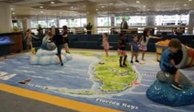Orlando International Airport opens new Family Zones