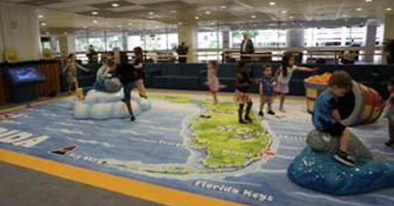 Orlando International Airport opens new Family Zones