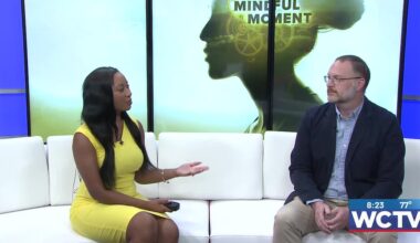 Mental health expert shares tips for managing back-to-school stress