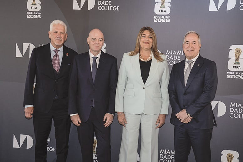 Miami: The World Cup’s Biggest Winner