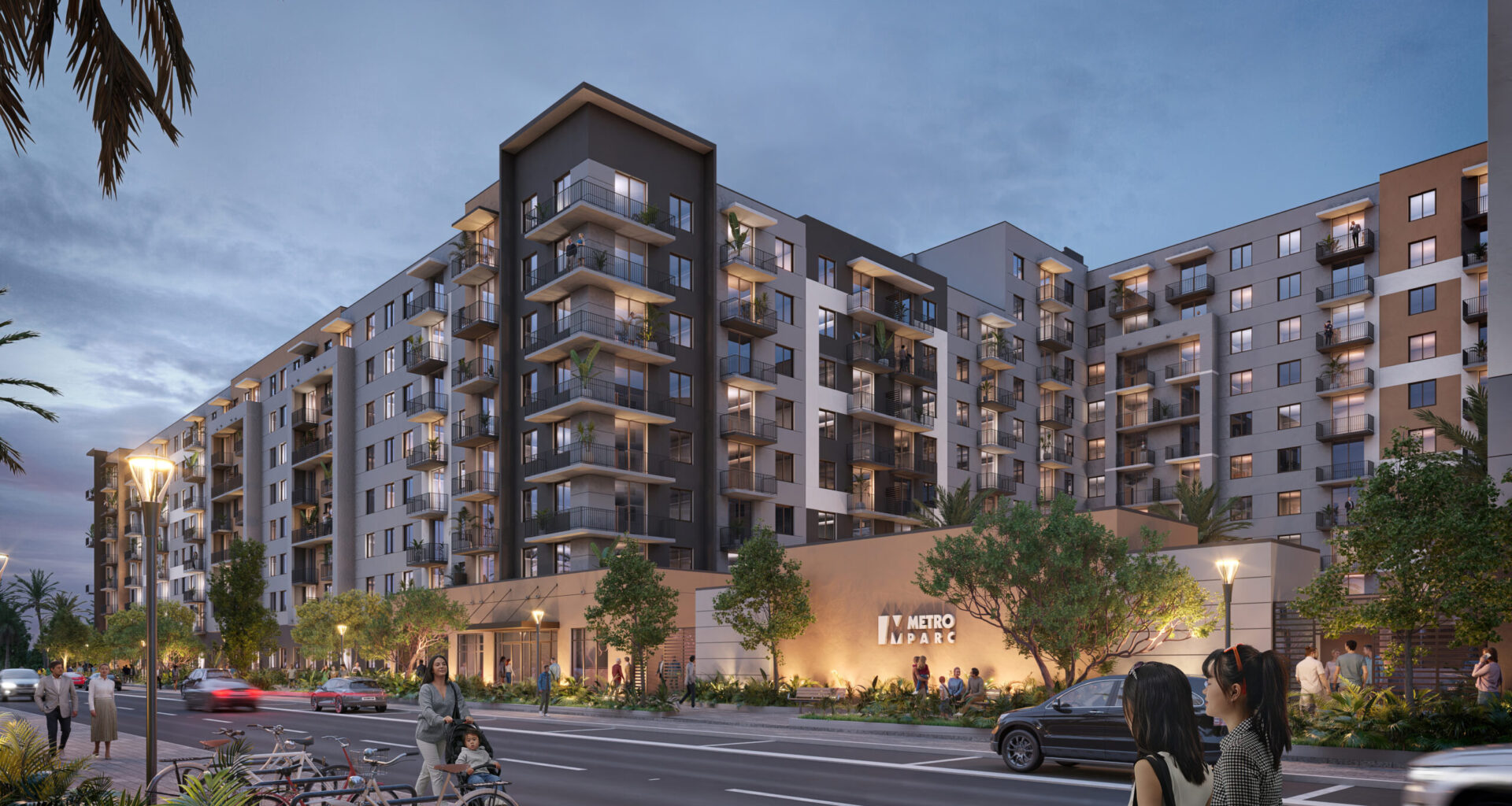 Developer Secures $226.5 Million Refinancing For 559-Unit Metro Parc In Hialeah