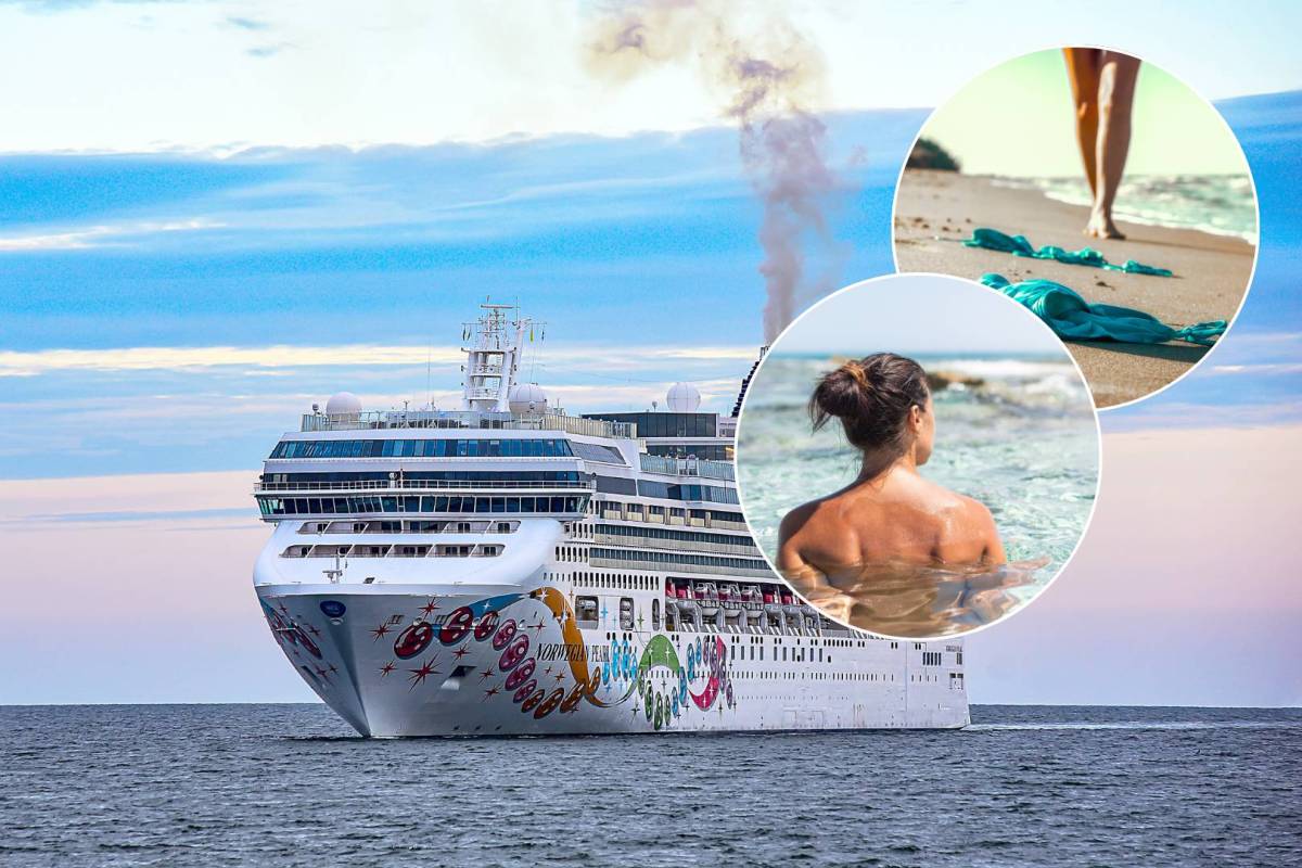 Miami's ‘Big Nude Boat’ is officially returning to bare it all in 2027