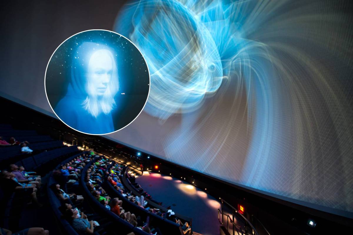 Here’s how to hear Phoebe Bridgers’ new album inside Frost Science Miami's 67-foot planetarium dome