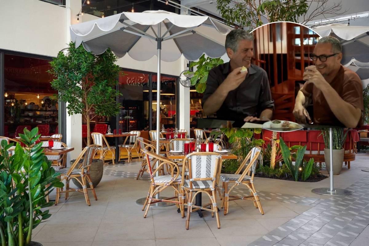 10 Miami restaurants Anthony Bourdain loved and locals still treasure today