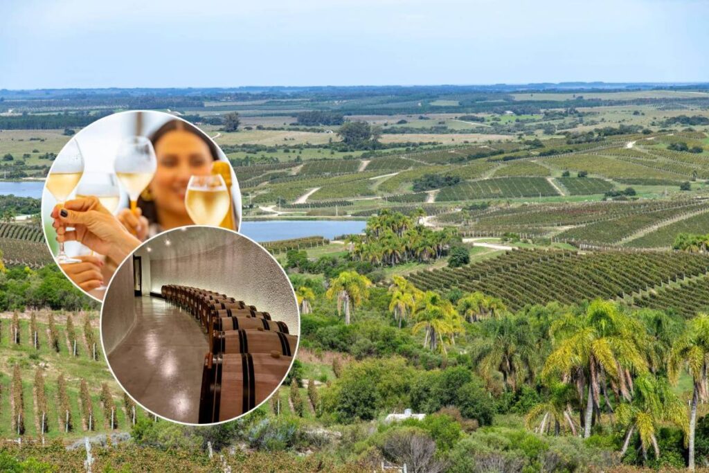 Bodega Garzón wine dinner