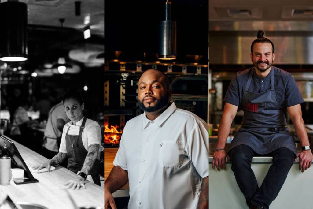 James Beard Foundation’s Taste America Miami chefs
