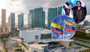 Miami's star-studded benefit concert renamed 'Unidos por Los Nuestros' after devastating Colombia earthquake