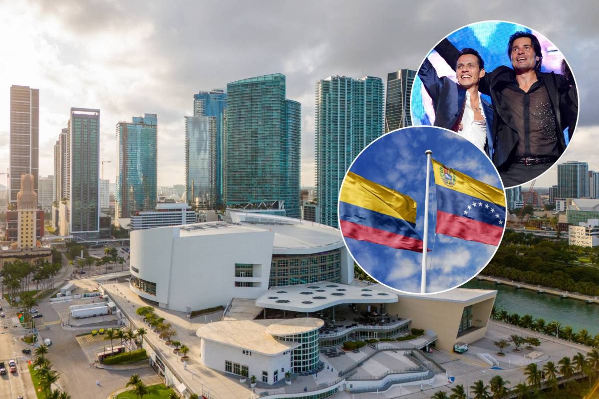 Miami's star-studded benefit concert renamed 'Unidos por Los Nuestros' after devastating Colombia earthquake