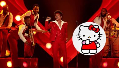 A Bruno Mars x Hello Kitty pop-up is headed to Miami for 3 days only