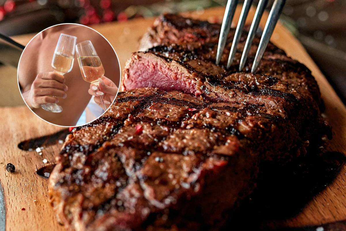 Nude dining is now being offered at this South Florida steakhouse (seriously)