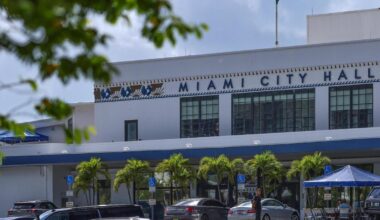 Decide the fate of Miami’s historic Pan Am city hall
