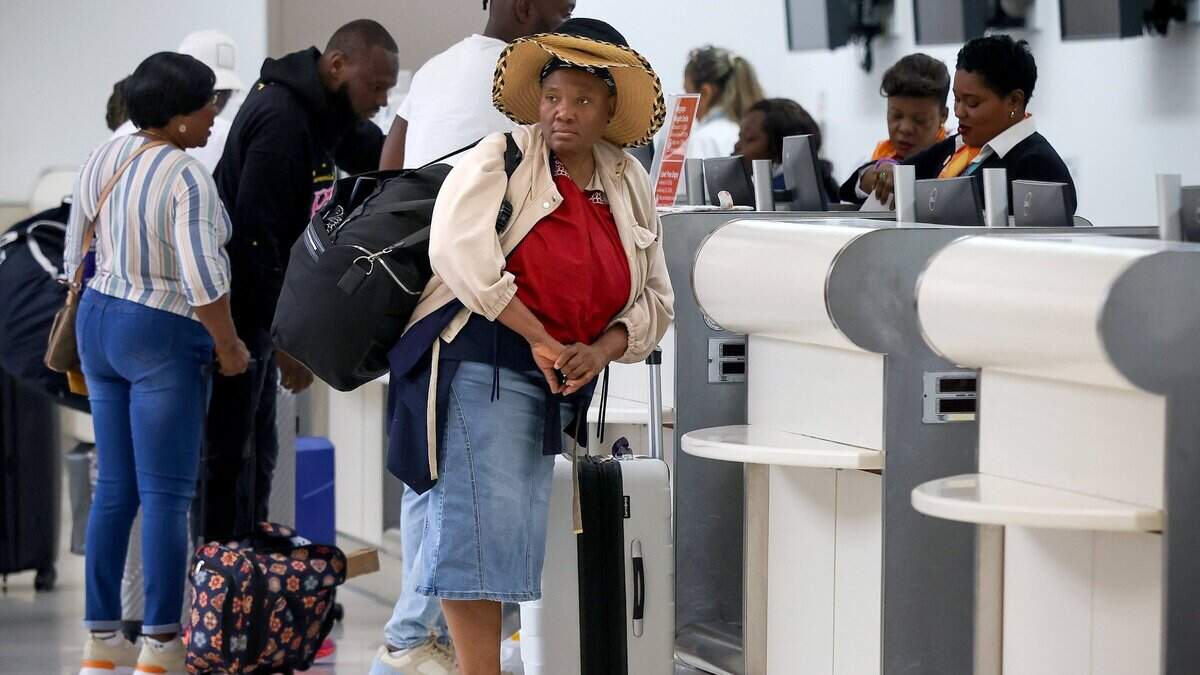 How TPS revocation is hurting FLL and South Florida hotels