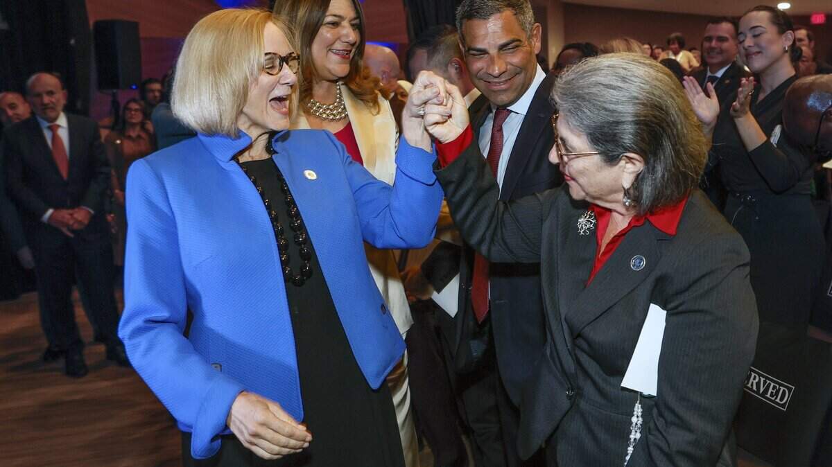 From Julia Tuttle to today: Miami women shaping politics