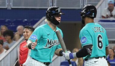 Miami Marlins’ Kyle Stowers set to return from injury