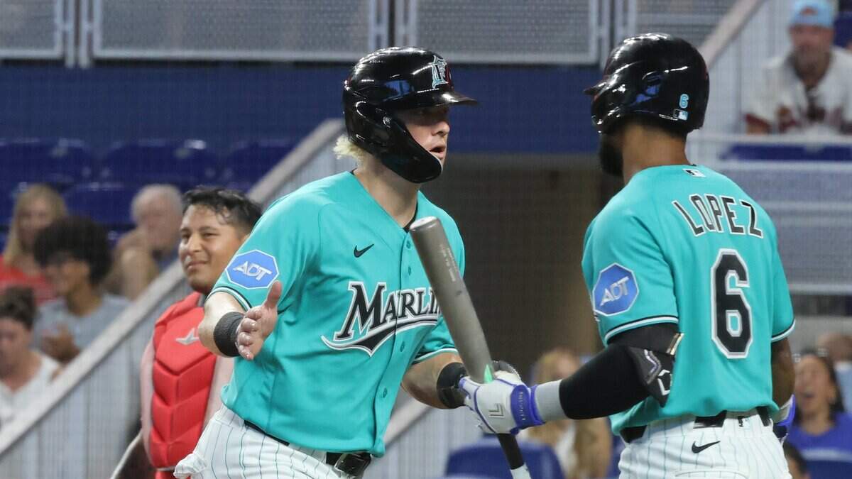 Miami Marlins’ Kyle Stowers set to return from injury