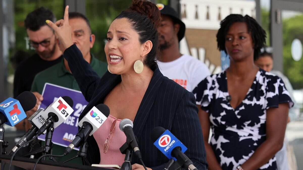 Activists renew calls for Miami to end 287(g) agreement