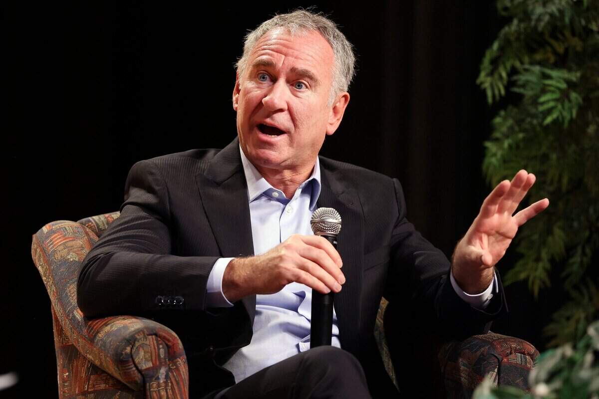 Billionaire Ken Griffin is moving ahead with a 62-story, 1,469-foot tower at 350 Park Avenue in Manhattan