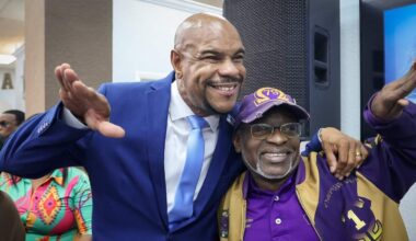 Paul V. Wilson Jr. wins Miami Gardens Area 2 council seat