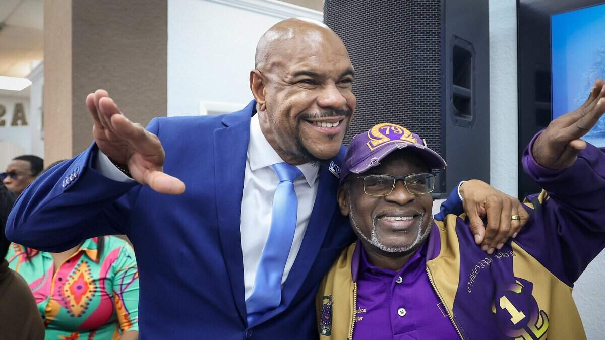 Paul V. Wilson Jr. wins Miami Gardens Area 2 council seat